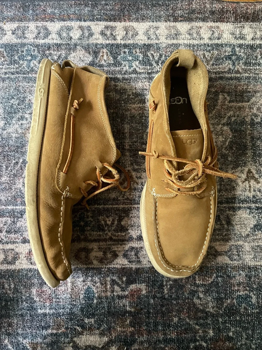 Ugg mens chukka boots